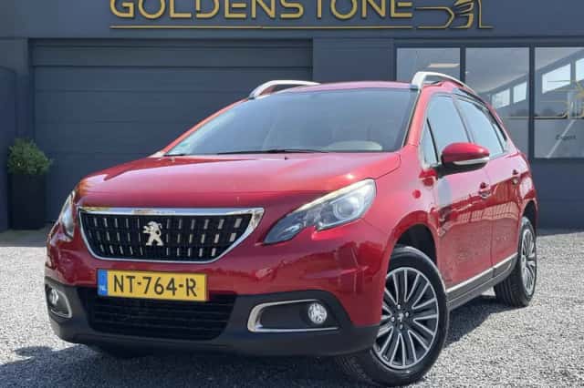 Peugeot 2008 (2017) thumbnail 1
