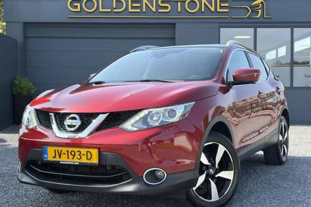 Nissan Qashqai (2016) thumbnail 1
