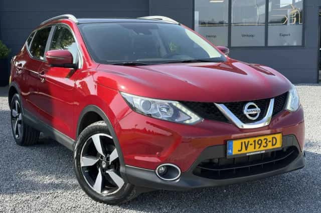 Nissan Qashqai (2016) thumbnail 2