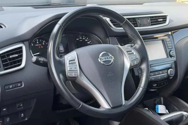 Nissan Qashqai (2016) thumbnail 6