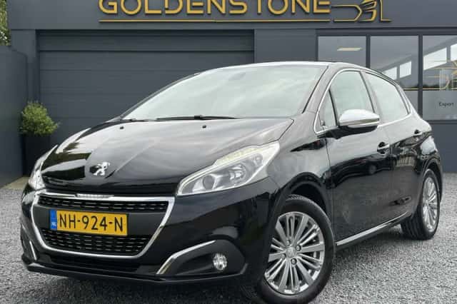 Peugeot 208 (2017) thumbnail 1