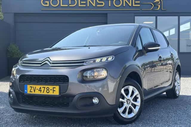 Citroën C3 (2019) thumbnail 1