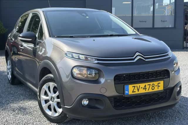Citroën C3 (2019) thumbnail 2