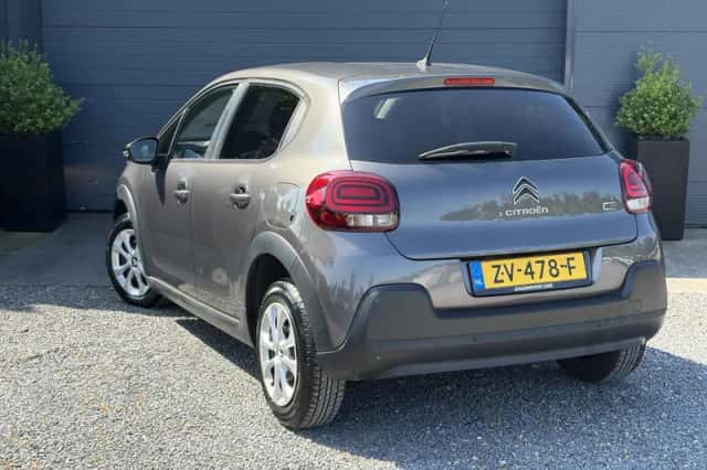 Citroën C3 (2019) thumbnail 4