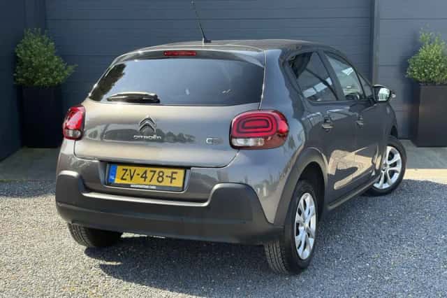 Citroën C3 (2019) thumbnail 5
