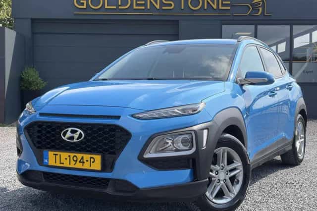 Hyundai Kona (2018) thumbnail 1