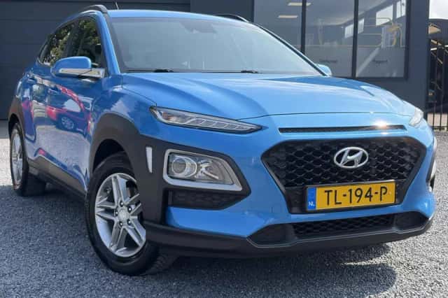 Hyundai Kona (2018) thumbnail 2