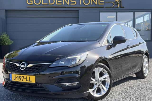 Opel Astra (2020) thumbnail 1