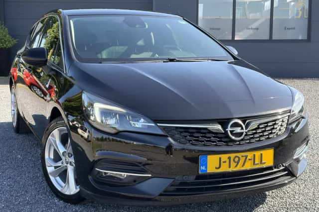 Opel Astra (2020) thumbnail 2
