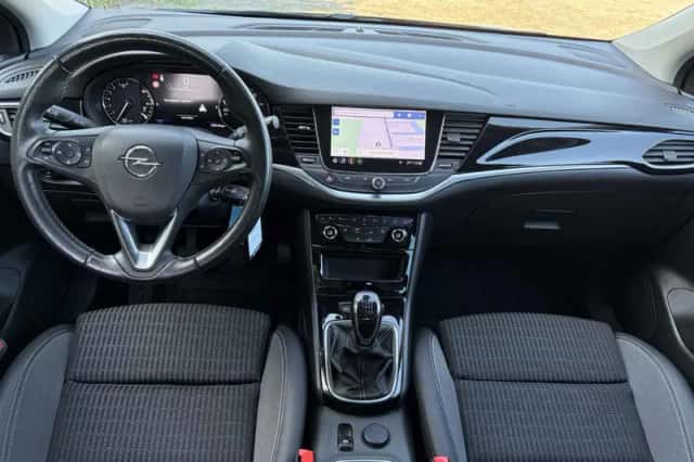 Opel Astra (2020) thumbnail 6