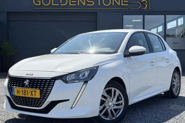 Peugeot 208 (2020) thumbnail 1