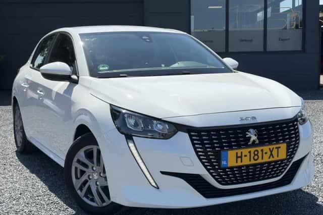 Peugeot 208 (2020) thumbnail 2