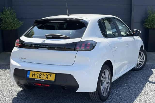 Peugeot 208 (2020) thumbnail 4