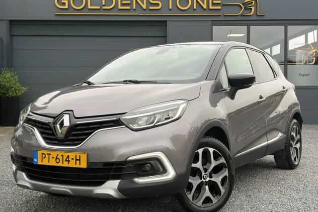 Renault Captur (2017) thumbnail 1