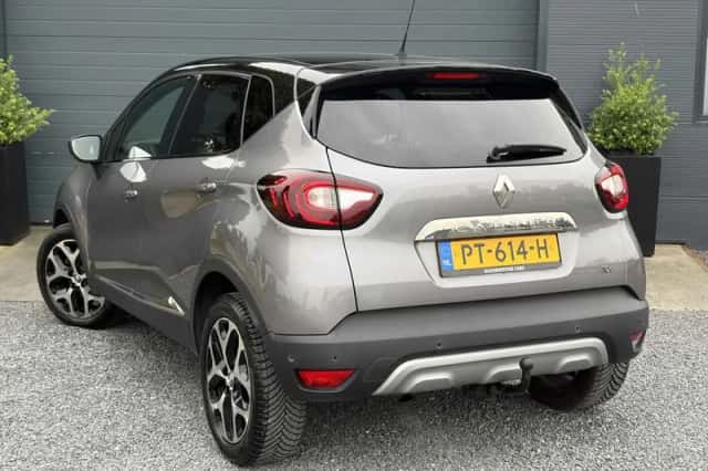 Renault Captur (2017) thumbnail 4
