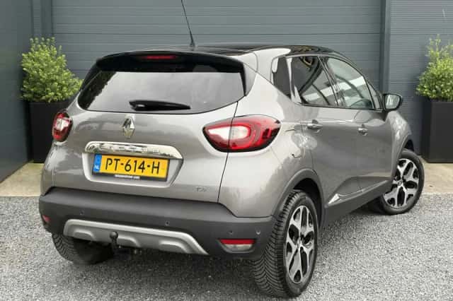 Renault Captur (2017) thumbnail 5