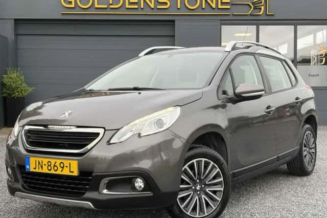 Peugeot 2008 (2016) thumbnail 1