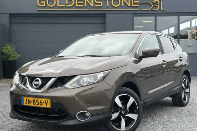 Nissan Qashqai (2016) thumbnail 1