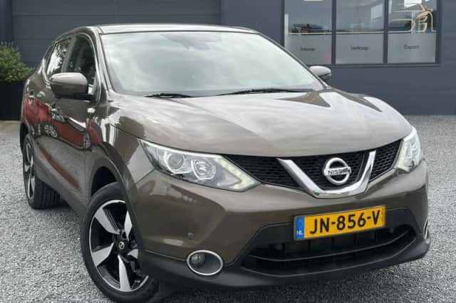 Nissan Qashqai (2016) thumbnail 2
