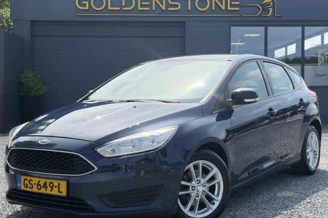 Ford Focus (2015) thumbnail 1