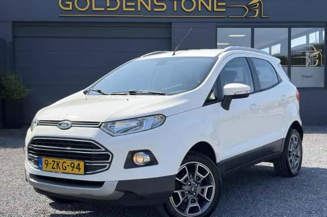 Ford EcoSport (2015) thumbnail 1
