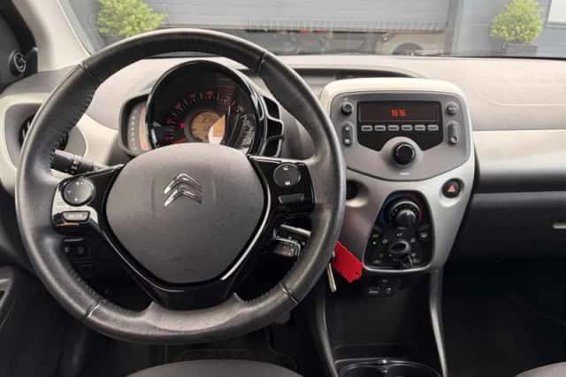 Citroën C1 (2016) thumbnail 3