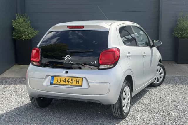 Citroën C1 (2016) thumbnail 4