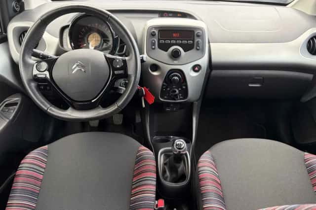 Citroën C1 (2016) thumbnail 6