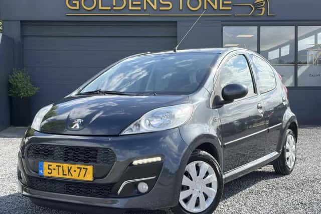 Peugeot 107 (2014) thumbnail 1