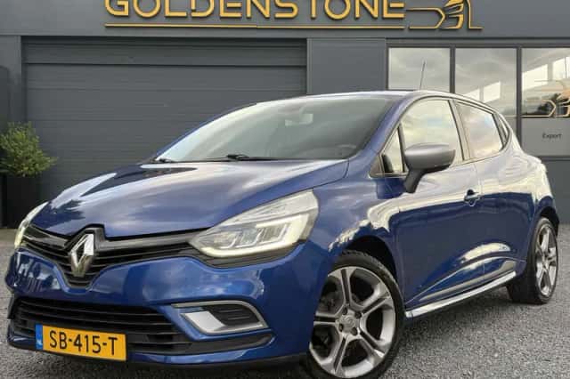 Renault Clio (2018) thumbnail 1