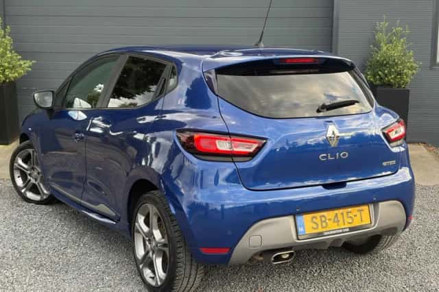 Renault Clio (2018) thumbnail 5