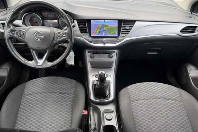 Opel Astra (2016) thumbnail 6