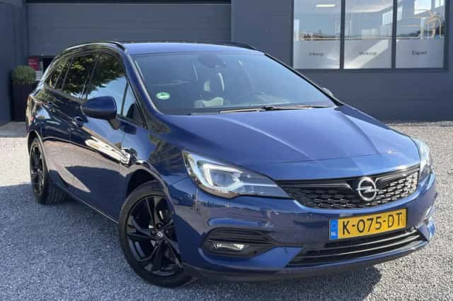 Opel Astra (2020) thumbnail 2