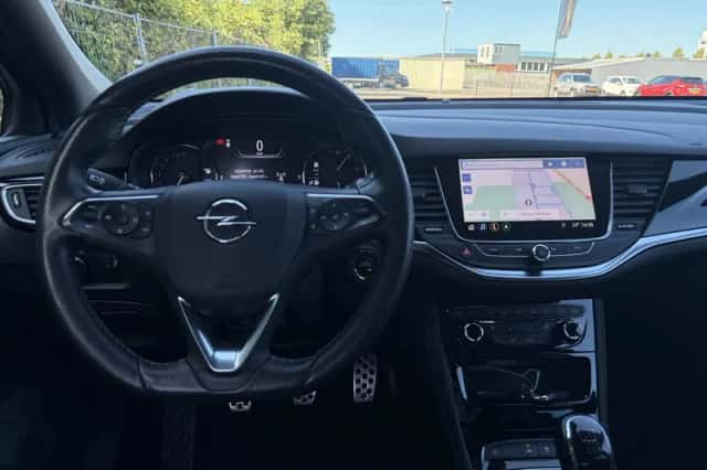 Opel Astra (2020) thumbnail 3