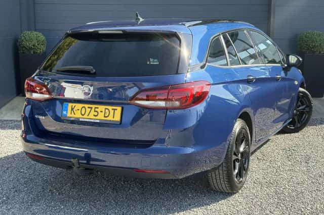 Opel Astra (2020) thumbnail 5