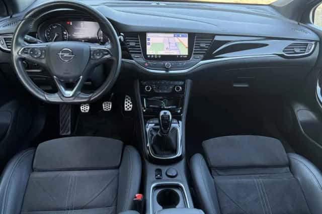 Opel Astra (2020) thumbnail 6