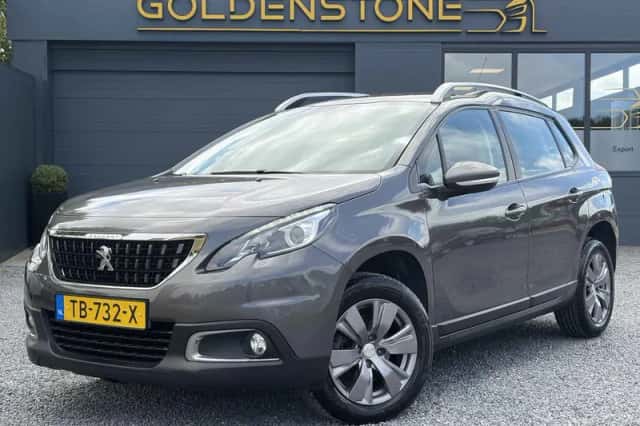 Peugeot 2008 (2018) thumbnail 1