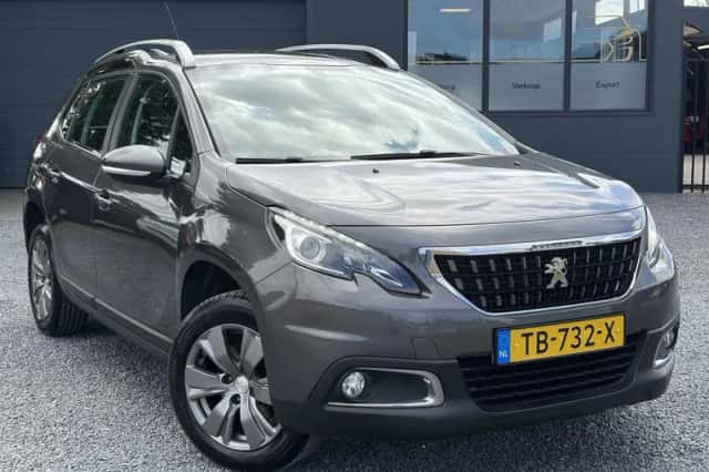 Peugeot 2008 (2018) thumbnail 2