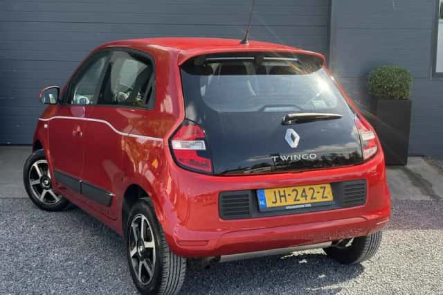 Renault Twingo (2016) thumbnail 4