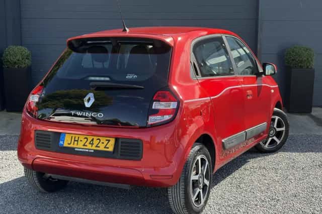 Renault Twingo (2016) thumbnail 5