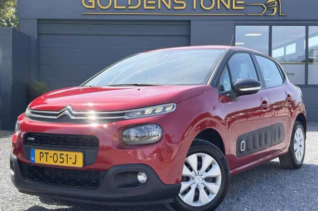 Citroën C3 (2017) thumbnail 1