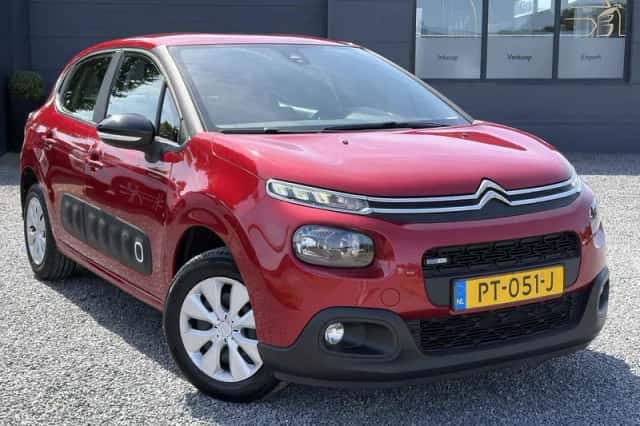 Citroën C3 (2017) thumbnail 2