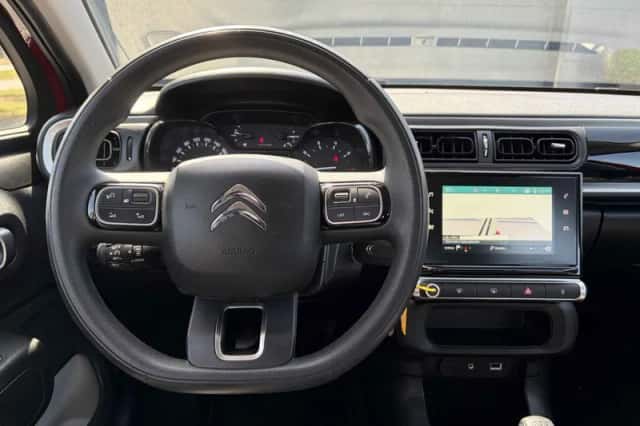 Citroën C3 (2017) thumbnail 3