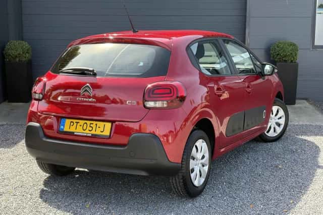 Citroën C3 (2017) thumbnail 4