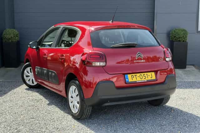 Citroën C3 (2017) thumbnail 5