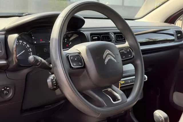 Citroën C3 (2017) thumbnail 6