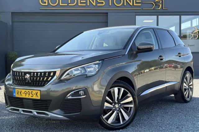 Peugeot 3008 (2017) thumbnail 1