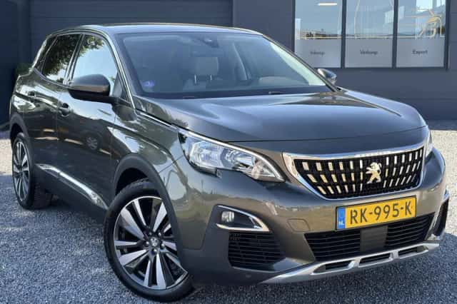 Peugeot 3008 (2017) thumbnail 2