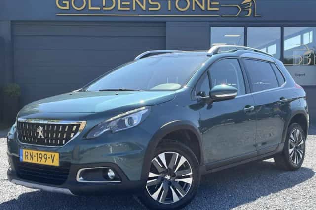 Peugeot 2008 (2018) thumbnail 1