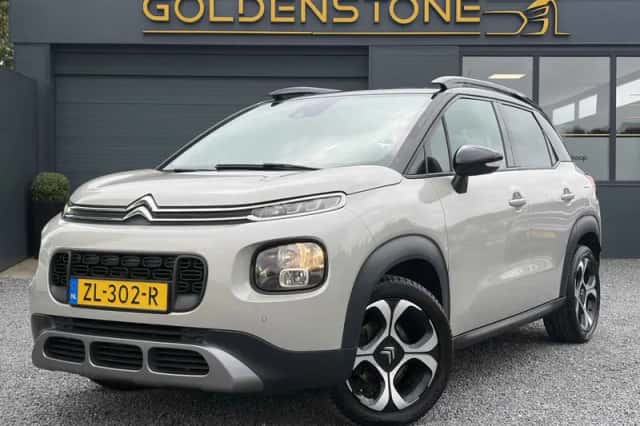 Citroën C3 Aircross (2019) thumbnail 1